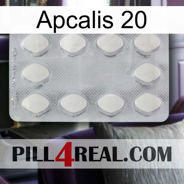 Apcalis 20 16